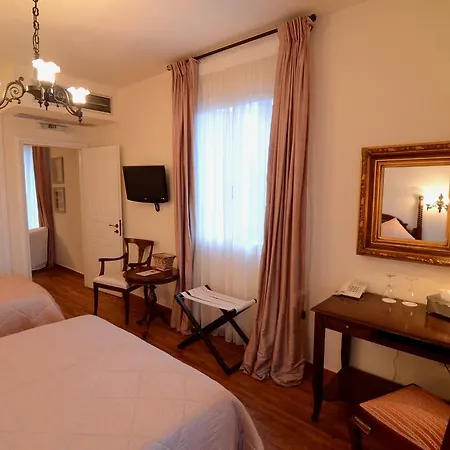 מלון Korina Gallery