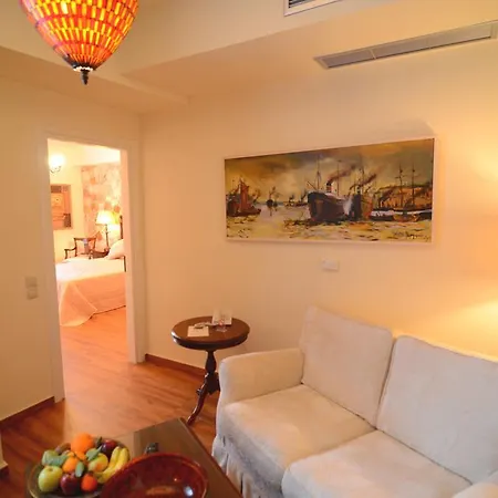 Szálloda Korina Gallery Vathí