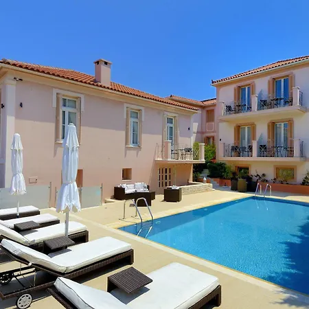 Hotel Korina Gallery 4*