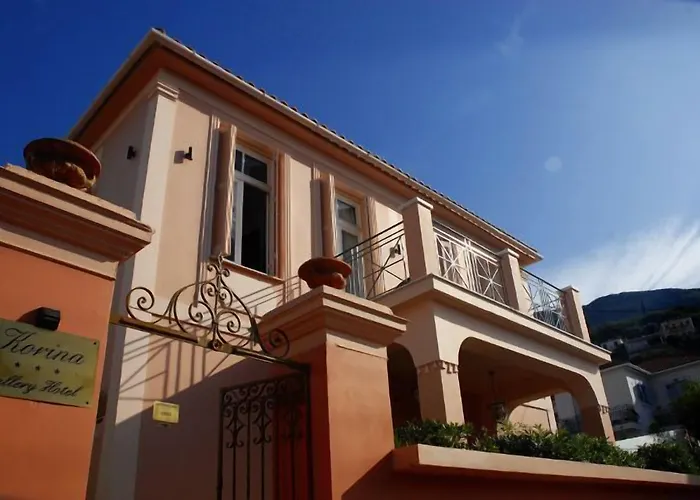 Korina Gallery Hotel Vathy (Ithaca)